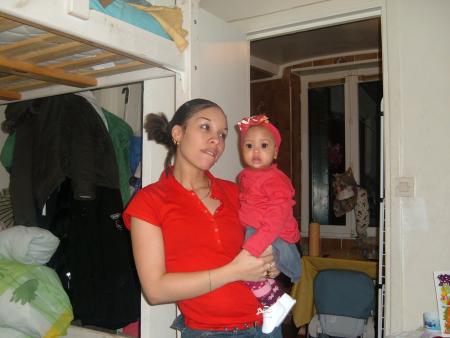 jess et sa fille