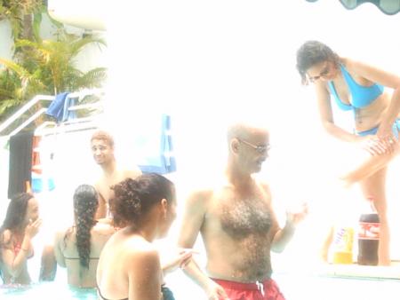 Les vacances de pâques