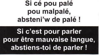 Sa c pou tou lé MaKo et MaKrel
