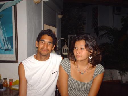 Raynald et Hélène